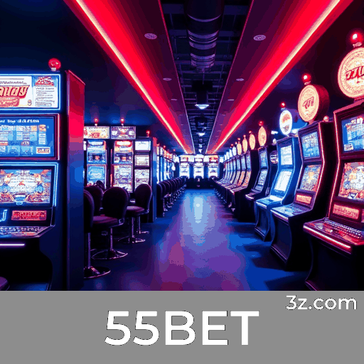 55BET - O Cassino Premiável e Seguro do Brasil